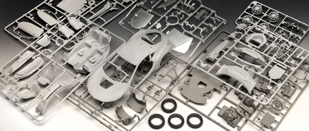 BMW i8 (model set) 1:24 | 67670 REVELL