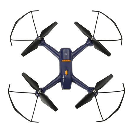 Dron RC Syma X31 Kamera HD 2K 4K 2,4GHz GPS 5G 2 Akumulatory