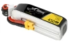 Akumulator LiPo 450mAh 14,8V 75C 4S1P XT30 Long Pack | TAA4504S75X3L TATTU