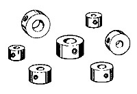 Tulejka zaciskowa fi=2 mm - mpj2807
