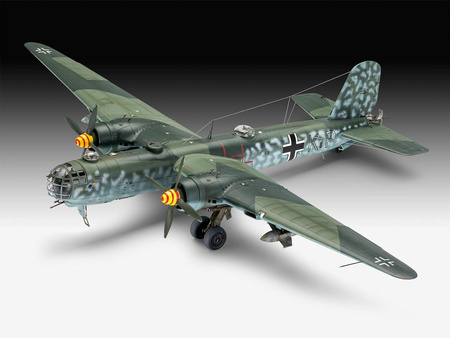 Heinkel He177 A-5 "GREIF" 1:72 | 03913 REVELL