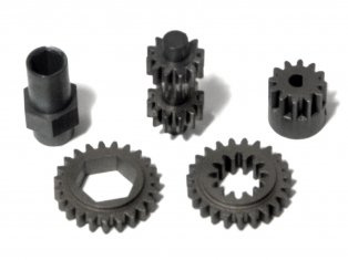 GEAR SET FOR MOTOR UNIT-ZĘBATKI DO ROTOSTARTU(I6)- HPI 87114