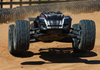 Traxxas Sledge 6S 4X4 1:8 Niebieski Samochód Zdalnie Sterowany Model RC | 95096-4-BLUE