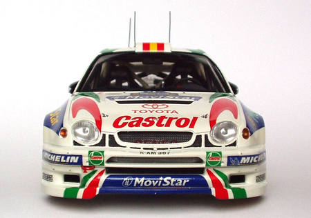 Toyota Corolla WRC C.Sainz | Tamiya 24209
