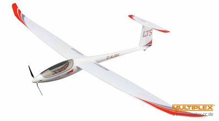 BK LENTUS - motoszybowiec Multiplex - 3000mm - 1-00899