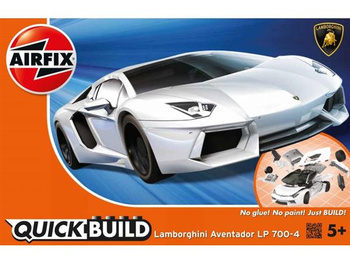 LAMBORGHINI AVANT  QUICK BUILD | Airfix 6019