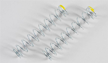 Sprężyny długie żółte 1,5x98mm 2szt. - FG 7211/01