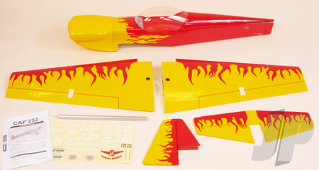 Cap 232 (1450mm) ARF - SEA097 Seagull