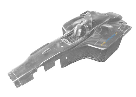 Karoseria Formula 1 F1 (Body set F2000) | 10250 FG