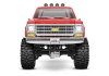 TRX-4M 1979 CHEVROLET K10 (1:18) CZERWONY | TRAXXAS 97064-1R