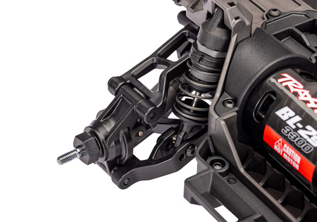 Traxxas Mini Slash 4X4 1/16 Różowy Samochód RC Model Zdalnie Sterowany | 108164-1-PINK