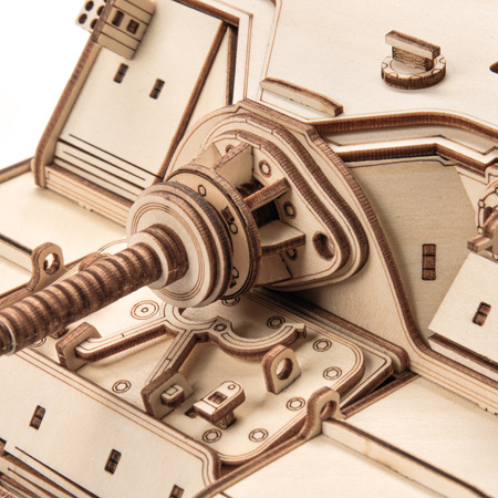 Little Story Drewniane Puzzle Model 3D Czołg Tortoise World of Tanks 37x15x15cm | WOT08