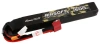 Akumulator LiPo 1500mAh 7,4V 25C 2S1P Dean-T Airsoft Gun | GEA15002S25D GENS ACE