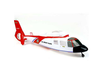 Obudowa do Dauphin biała EK1-0678 / 000645 - E-Sky