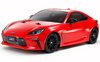 Tamiya Toyota GR 86 LED TT-02 4WD KIT 1:10 Samochód Zdalnie Sterowany do Złożenia | TA-58694