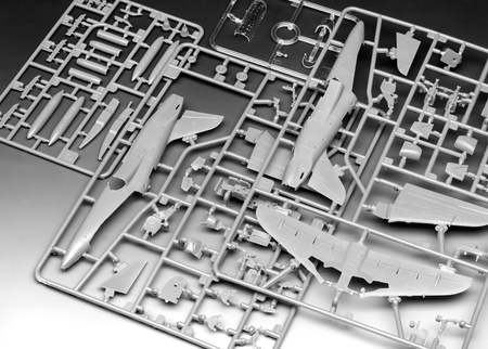 BAe Hawk T.1 (Model Set) 1:72 | 64970 REVELL