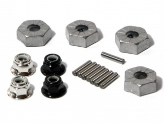 Hex 14mm (wheel hub) 4szt. | HPI 86066