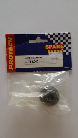 Kosz sprzęgła 13T | PROTECH T53.040