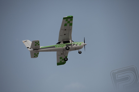 Samolot Zdalnie Sterowany Ranger 1800mm ARF + Żyroskop Reflex V2 | 4ST18104-A FMS