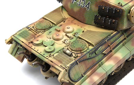 Sd.Kfz.182 KING TIGER 1:35 | TS-031 MENG