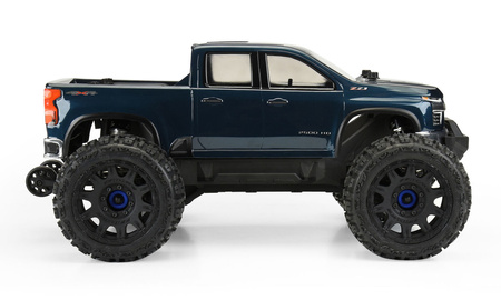 Karoseria 1:8 2021 Chevy Silverado 2500 HD Clear Body for E-REVO 2.0 & MAXX (przezroczysta) | PRO358200 PRO-LINE