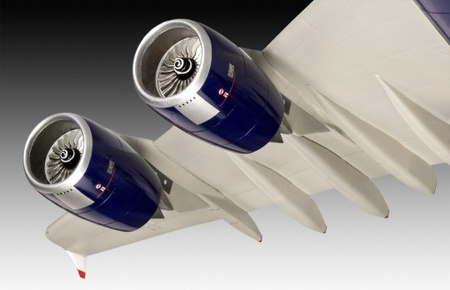 Airbus A380-800 British Airways 1:144 | 03922 REVELL