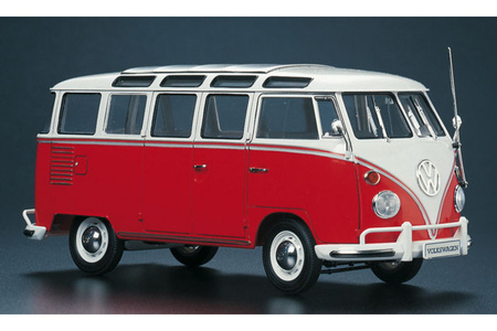 Volkswagen Type 2 Micro Bus (1963) | Hasegawa 21210