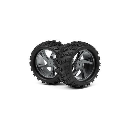 Koła 1:18 OFF-ROAD (2szt) - HPI MV28055