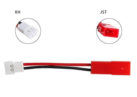 Przejściówka BEC <-> MOLEX