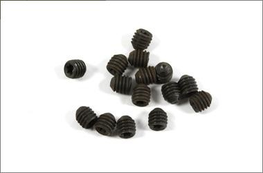 Śruba (pin, bez łebka, torx) M3x3mm 15szt. - FG 6928/03