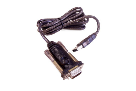 Konwerter z RS232 na USB