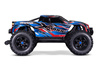 Traxxas X-Maxx 8S 4X4 1:5 Niebieski Samochód Zdalnie Sterowany Model RC | 77096-4-BLUE
