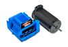 Traxxas Sledge 6S 4X4 1:8 Pomarańczowy Samochód Zdalnie Sterowany Model RC | 95096-4-ORNG