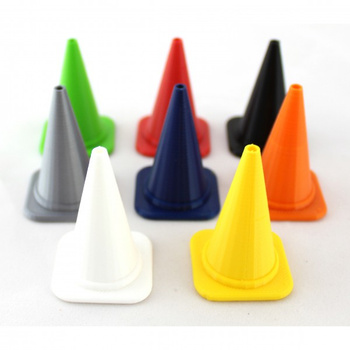 Pachołki 3D (8 szt.)