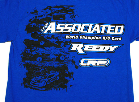 Koszulka/T-shirt classic XL - Team Associated SP66XL