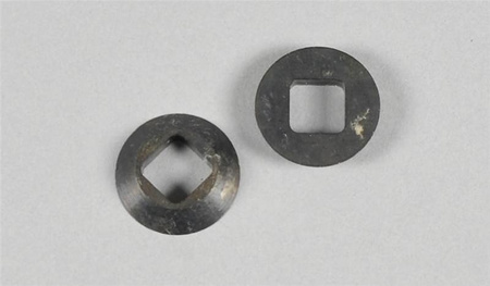 Stożkowy dysk 45° - FG 8506/02