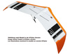 Latające Skrzydło Multiplex FunWing KIT 1160mm Model Zdalnie Sterowany RC | 1-01828