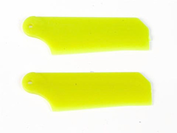 Łopatki ogonowe zielone - Belt - E-SKY EK1-0420G / 000686