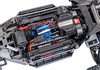 Traxxas XRT 8S 4X4 1:5 Niebieski Samochód Zdalnie Sterowany Model RC | 78086-4-BLUE