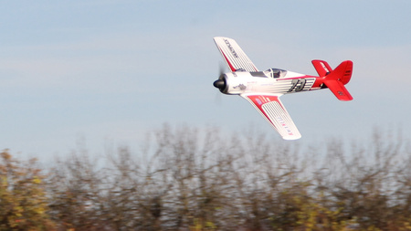 Samolot Multiplex RaceWulf RR ARF 950mm Model Zdalnie Sterowany RC | 1-01771