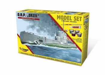 ORP Orzeł 1:400 | 840092 MIRAGE