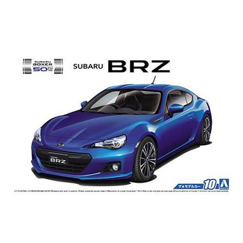 SUBARU BRZ`12 1:24 | 05161 AOSHIMA