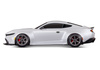 Traxxas 4-Tec Drift Ford Mustang RWD 1:10 Biały Samochód Zdalnie Sterowany Model RC | 105237-4-WHT