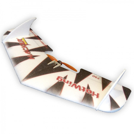 Hotwing 750 ARF Hook Black - Latające skrzydło Hacker Model