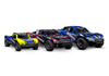 Traxxas Mini Slash 4X4 BL-2S Short Course 1:16 Pomarańczowy Samochód Zdalnie Sterowany Model RC | 108164-1-ORNG
