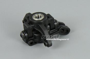 komplet zwrotnica lewa + c-hub + łożyska - BSD 910005