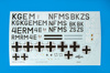 Messerschmitt Bf 108 1:32 | 3006 EDUARD