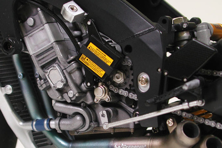 Kawasaki Ninja ZX-RR 1/12 | 14109 TAMIYA