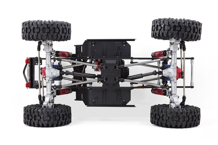 RGT Tracer Crawler 4WS 1/10 Szary Samochód Terenowy Zdalnie Sterowany | RGT-EX86180PRO-2
