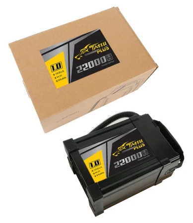 Akumulator LiPo 22000mAh 44,4V 25C 12S1P AS150U Plus 1.0 | TAA22K12SP25A TATTU